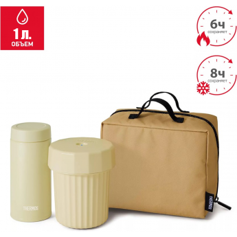 Ланч-набор THERMOS JEC-1000 BE