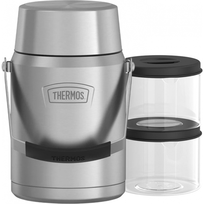 Термоконтейнер с ланч-боксами THERMOS IS-3032 MS4 560216