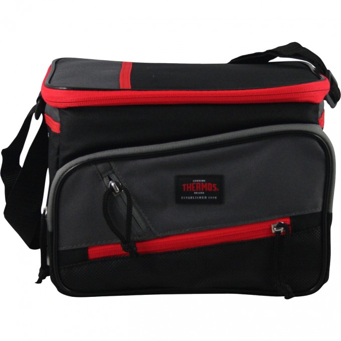 Сумка-термос THERMOS BERKLEY 6 CAN COOLER RED 4,5L 570857