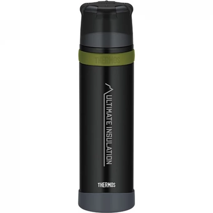 Термос для напитков THERMOS FFX-901 MTBK 0.9л. черный 561633 Термос для напитков THERMOS FFX-901 MTBK 0.9л. черный 561633